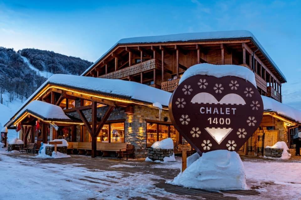 Chalet 1400 Nuova Gestione Limone Piemonte Exterior foto