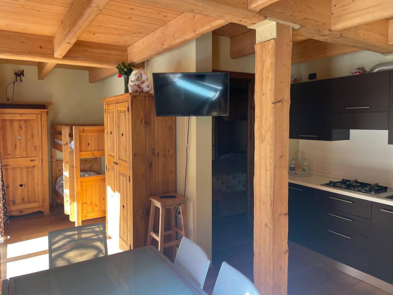 Chalet 1400 Nuova Gestione Limone Piemonte Exterior foto